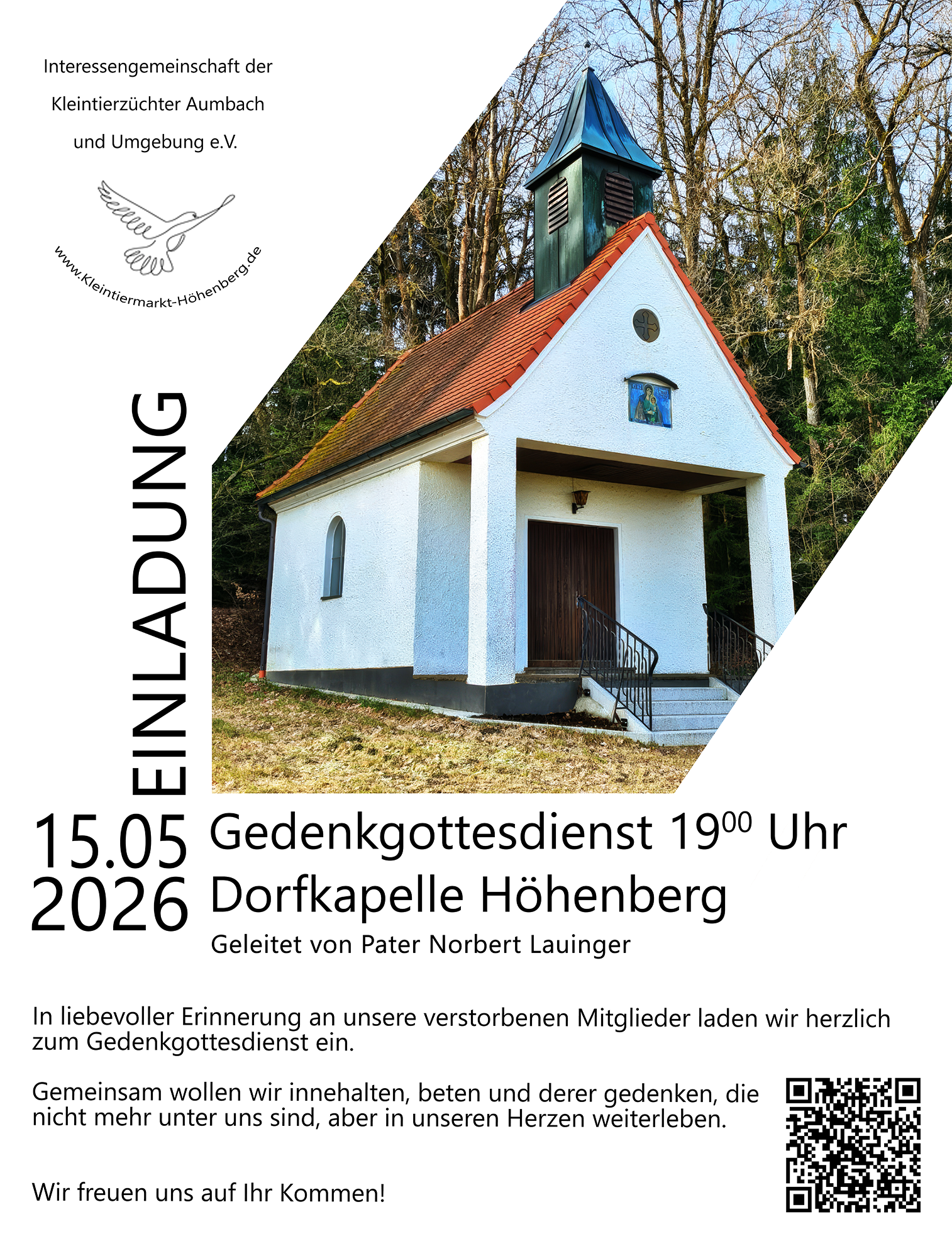 Pflanzenverkauf 2026