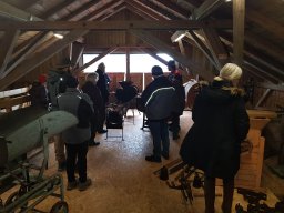 Bauernhof-Museum 02.04.2023