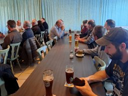 Jahreshauptversammlung 2026