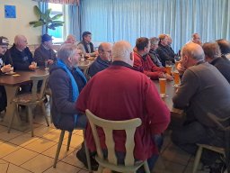 Jahreshauptversammlung 2026