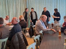 Jahreshauptversammlung 2026