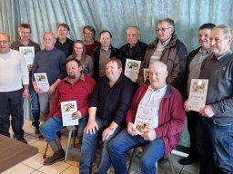 Jahreshauptversammlung 2026