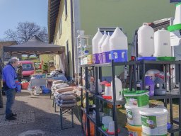 Markt 27.04.2025